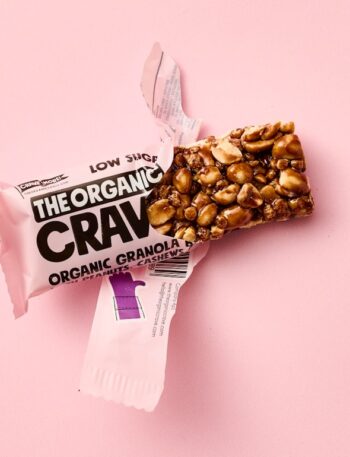 grayscale photo of hersheys cookies n cream