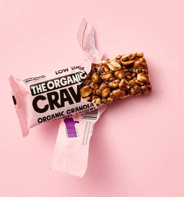 grayscale photo of hersheys cookies n cream