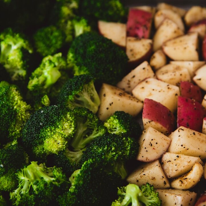 apple and broccoli salad