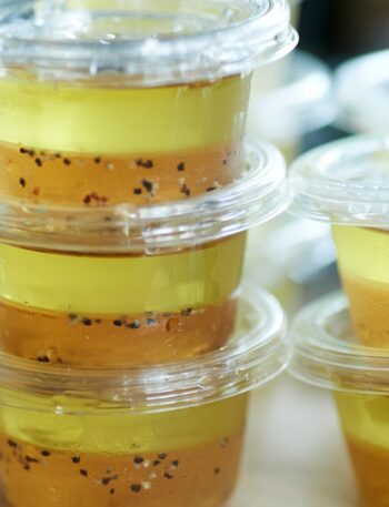 clear plastic cup lot